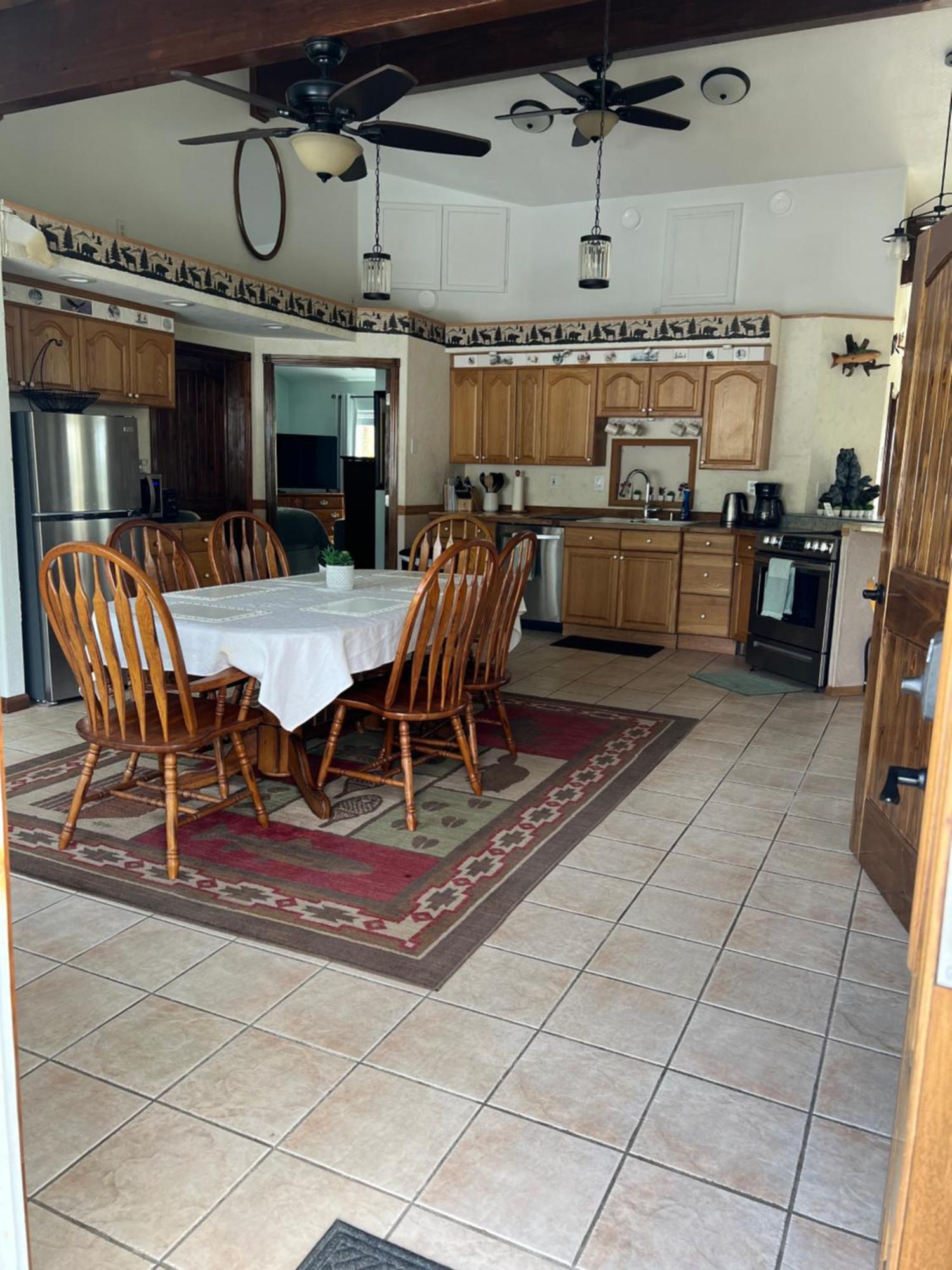 Alaska Home Rental Soldotna Εξωτερικό φωτογραφία